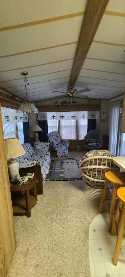 Model Home Near Camp Lejeune With Water View Sneads Ferry Exterior foto