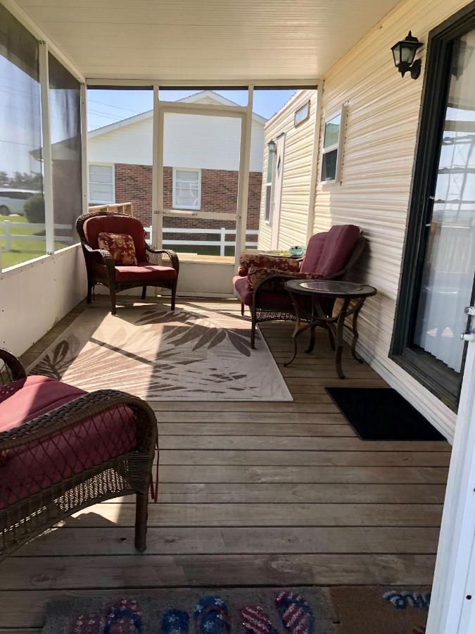 Model Home Near Camp Lejeune With Water View Sneads Ferry Exterior foto