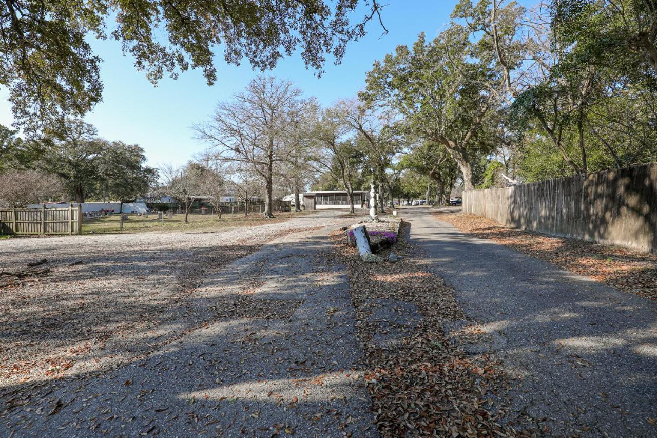 Model Home Near Camp Lejeune With Water View Sneads Ferry Exterior foto