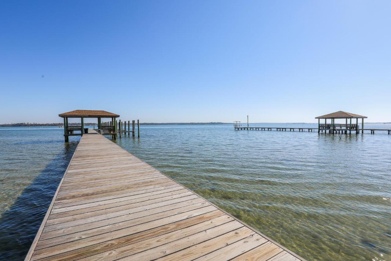 Model Home Near Camp Lejeune With Water View Sneads Ferry Exterior foto