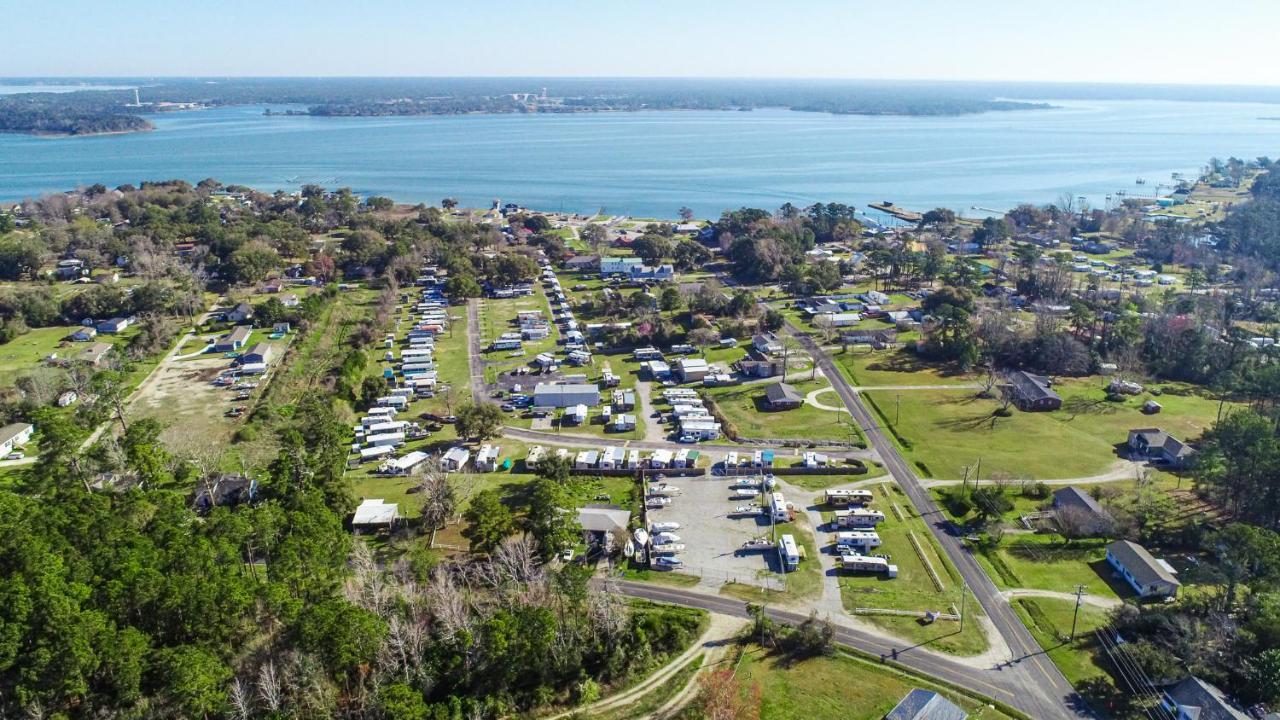 Model Home Near Camp Lejeune With Water View Sneads Ferry Exterior foto